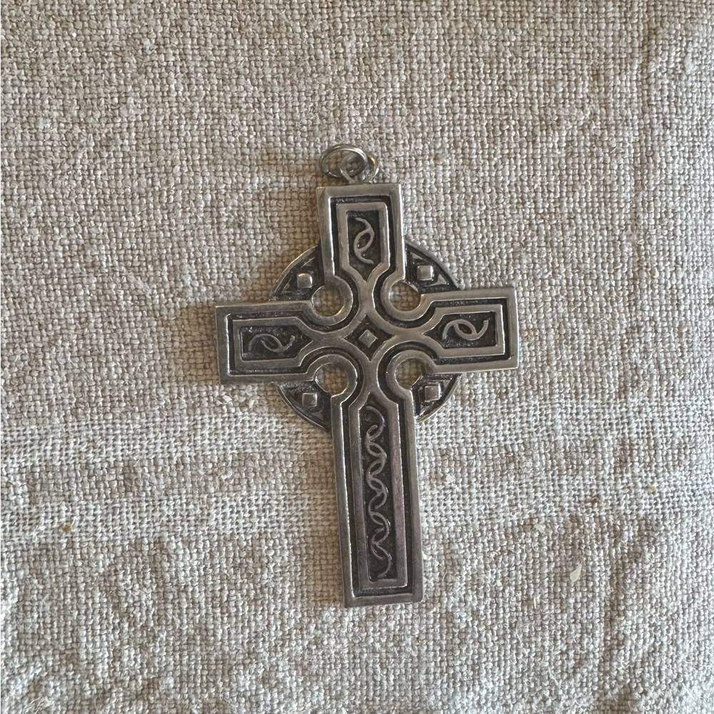 Celtic Cross Pendant